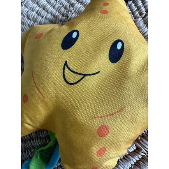 Infantino Grow With Me Activity Gym Replacement Part Only Star Fish - Picture 3 of 6